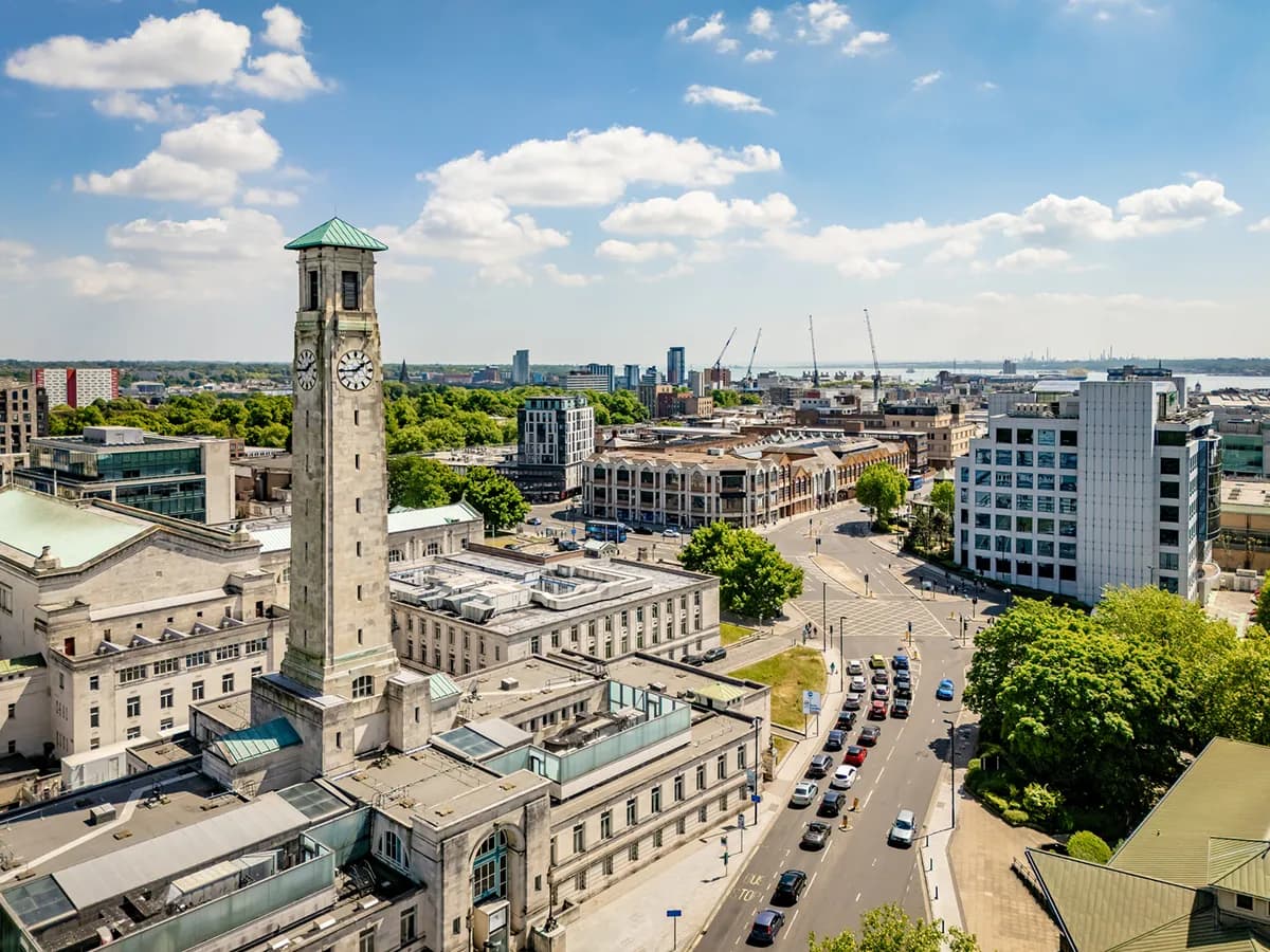 southampton