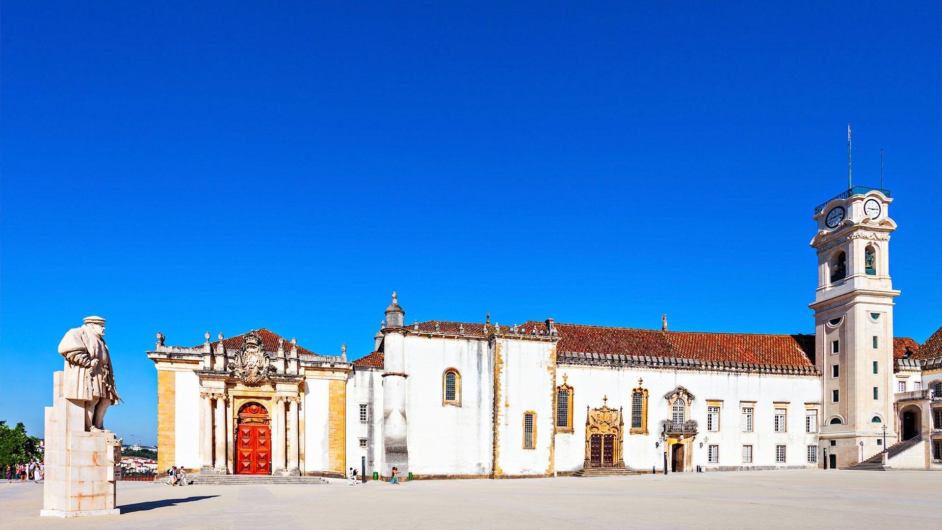 University of coimbra