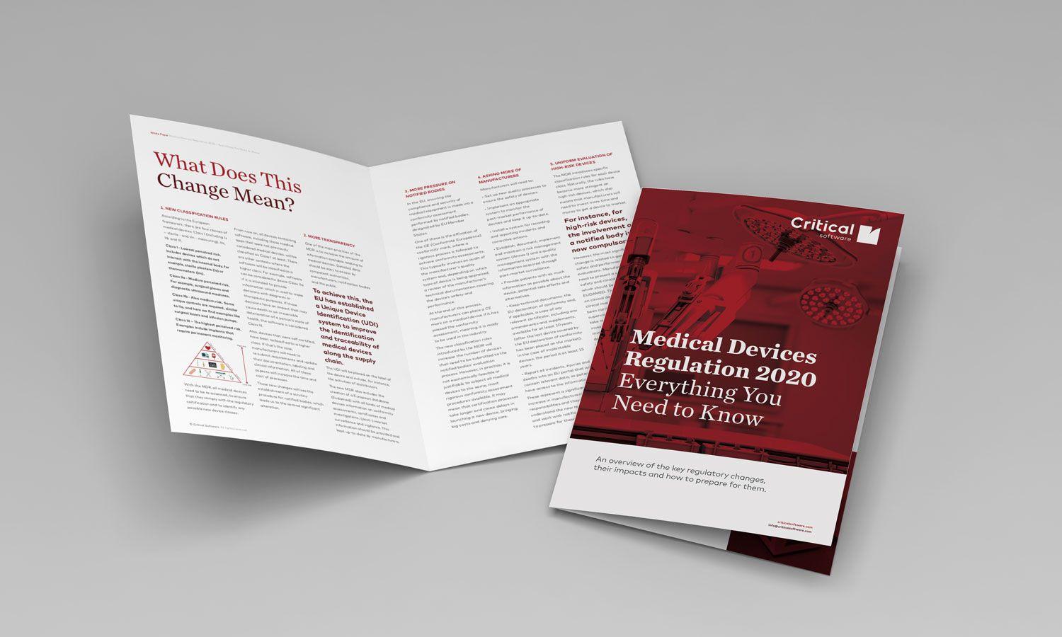 medical devices regulation 2021 whitepaper